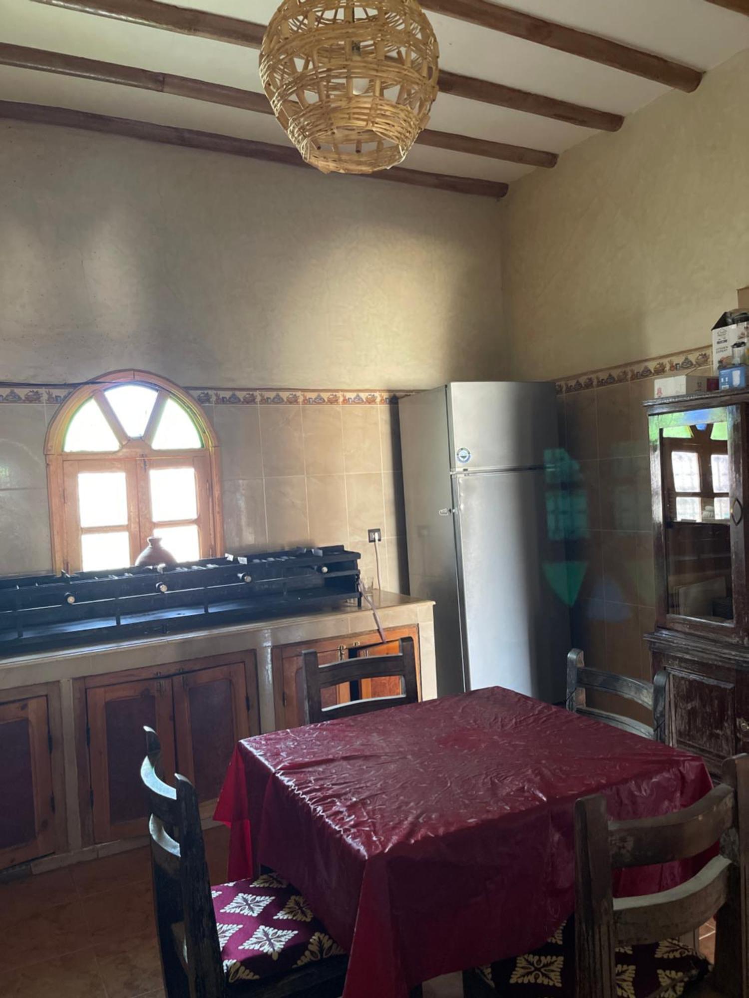 Riad Les jardins de Merzouga Exterior foto